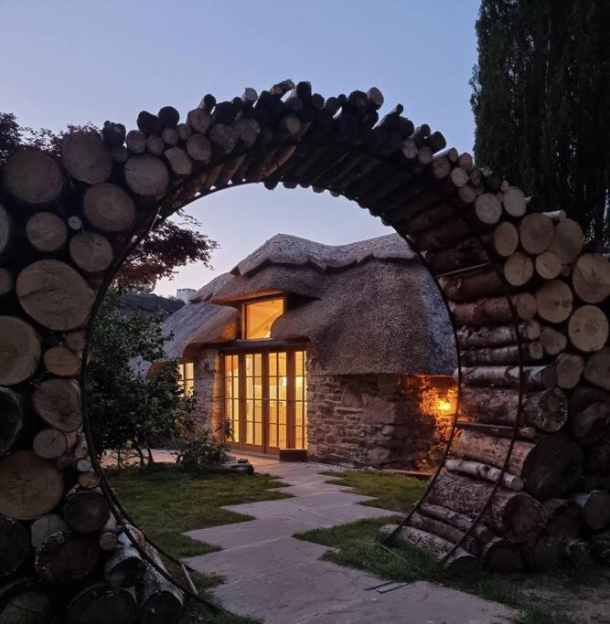 Little Thatch Корф Касъл Екстериор снимка
